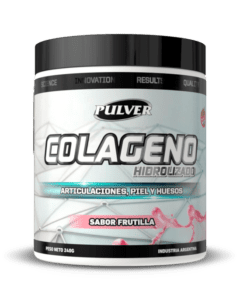 Pulver Colageno Hidrolizado 240 grs